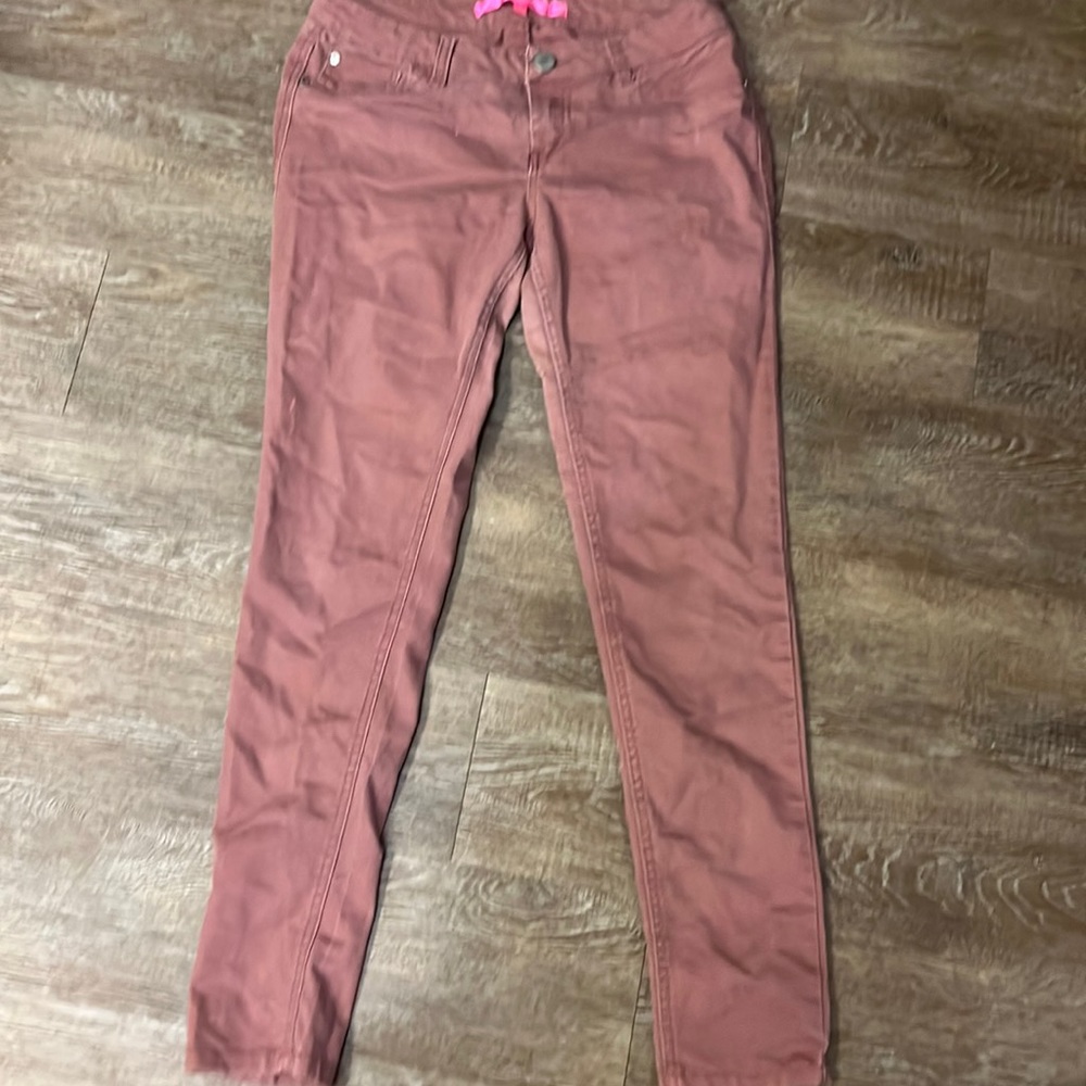 Skinny Pants